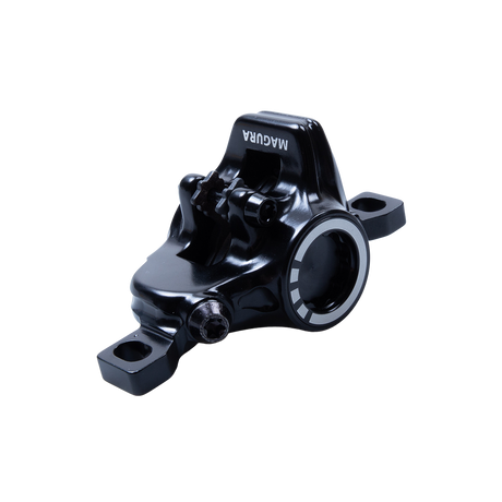 Magura Caliper MT4 ABS, Rotatable Cable Connection, With Brake Pads. 2701594