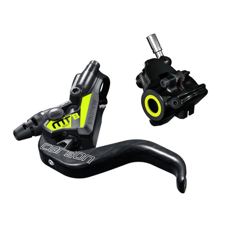 Magura MT8 SL FM, 1-finger HC-Carbon Lever Blade. Suitable For Mounting Left or Right, Flat Mount. 2701632