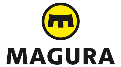 Magura Hydraulic Rim Brake HS33 R, Black / Silver, 2-Finger Lever Blade. 2700245