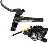 Shimano BR-M820 Saint I-spec-B Compatible Brake + Calliper, Rear. BL-M820-B-Left