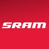 SRAM Level Ultimate Carbon. 2000 mm hinten, schwarz eloxiert und Hardware. DBS8123001