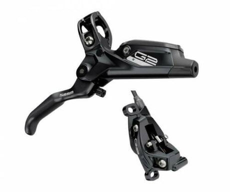 SRAM G2 R Hydraulic Brake Diffusion Black Anodised 950mm Front. DBS8177000