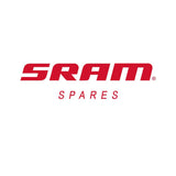 SRAM Code R Hydraulic Disc Brake - Rear - 1800mm Diffusion Black. DBS8110001