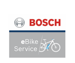 Bosch Active Line E-Bike Logo Cover. Genuine Bosch Part. Black. 1270015080