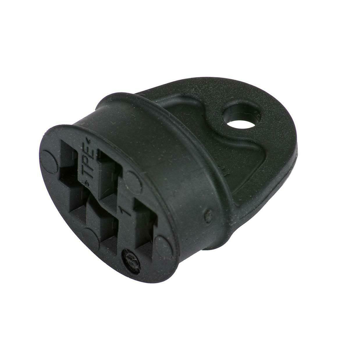 Bosch OEM Performance Active CX Line eBike Battery Pin Cover. 1270020072