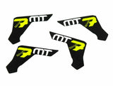 MAGURA MT7 Cover-Kit For Brake Lever Assembly Left & Right. Yellow 4. 2701231
