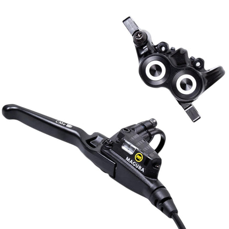 Magura CMe5 Right. 4-finger Aluminum Lever Blade With Ball-End. 2701730