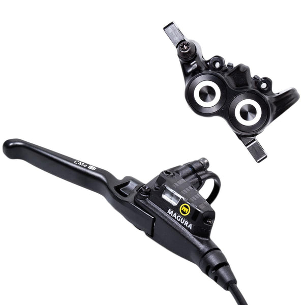Magura CMe5 Right. 4-finger Aluminium Lever Blade With Ball-End. 2701730