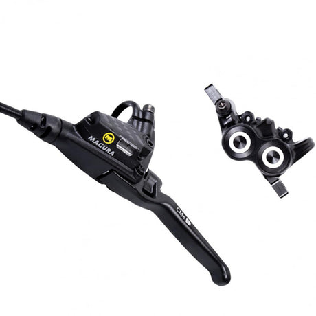 Magura CMe5 Left. 4-finger Aluminum Lever Blade With Ball-End. 2701729