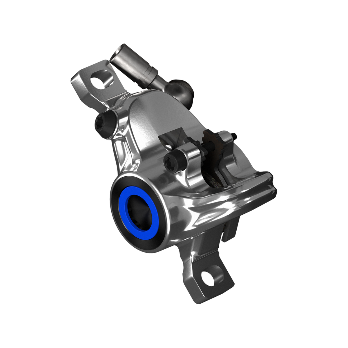 Magura Brake Caliper MT8/MT6, MT Trail Carbon Chrome Piston