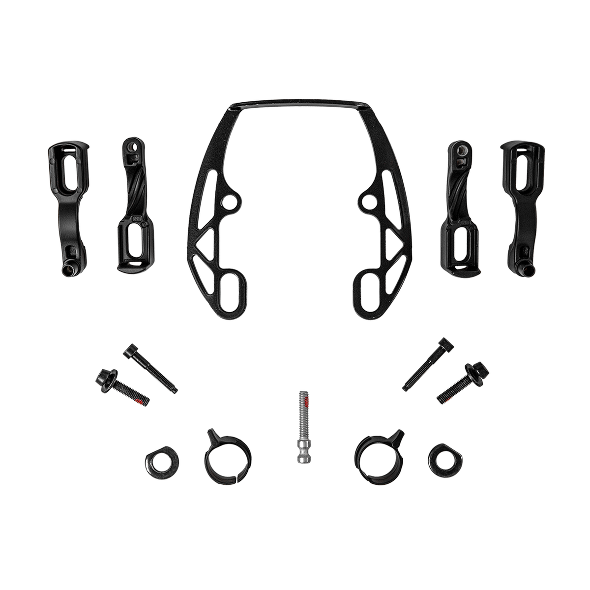 Set freni disco F&R Magura MT4e E-Bike / rotori 160mm Set freni disco F&R Magura MT4e E-Bike / rotori 160mm