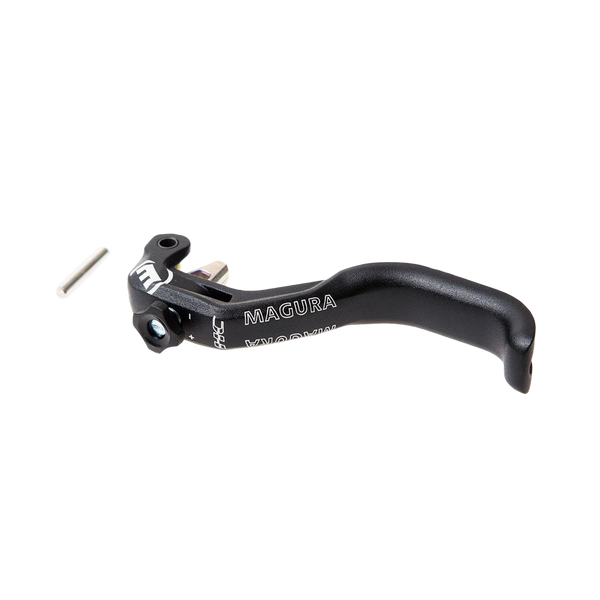 Magura Lever Blade HC For MT6 MT7 MT8 SL, 1-Finger Aluminium Lever Blade With Reach Adjust. 2701246