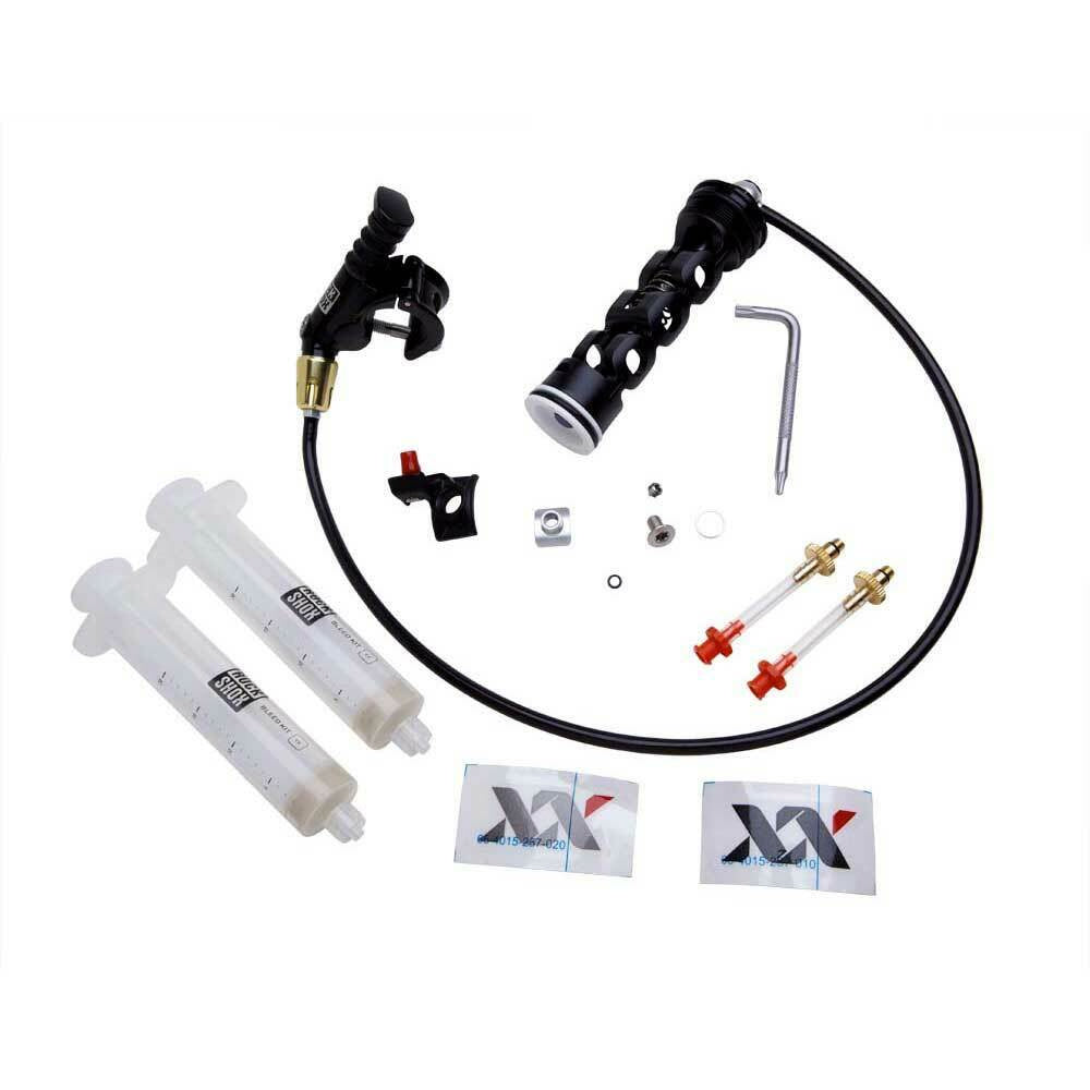 RockShox Remote Upgrade Kit X xloc Full Sprint Sid B Left MMX Black. RS8004001