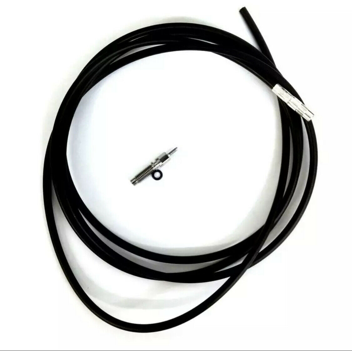 rockshox reverb stealth sattelstütze RockShox Reverb Stealth Sattelstütze Hyd-Schlauch-Kit 2000 mm + Connec –  Total Bleed Solutions