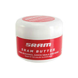 Graisse au beurre SRAM pour bagues de fourche et joints d'amortisseur 36 ml -1 fl oz