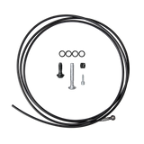 Genuine Magura Disc Brake Tubing / Hose for MT4 to MT TRAIL SL, Black. 2702632