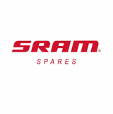 SRAM Level T Front Brake Hose Tooled A1 Gloss Black 900 MM - DBS8105000