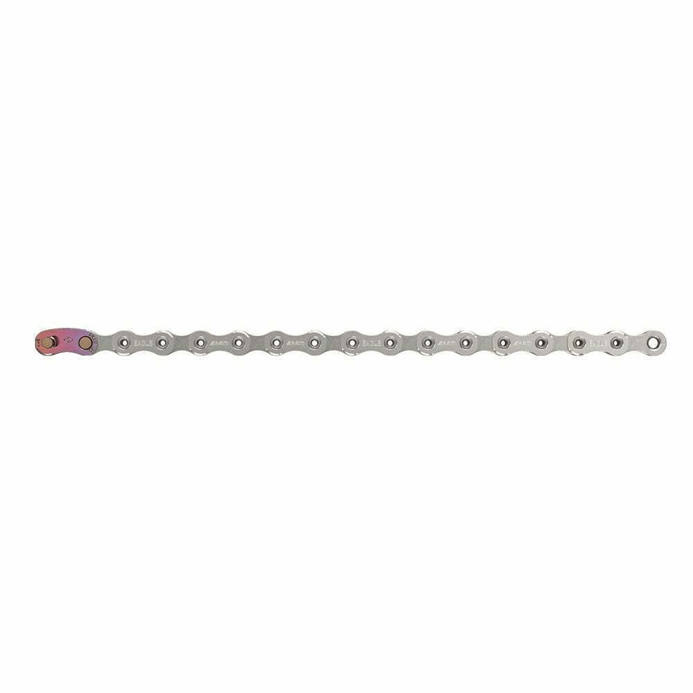 SRAM PC X01 Eagle HollowPin Chain 12 speed with Power Lock. 00.2518.023.011