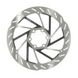 SRAM - Rotor HS2 6-Bolt (Includes Steel Rotor Bolts) Rounded 160mm, 180mm, 200mm, 220mm