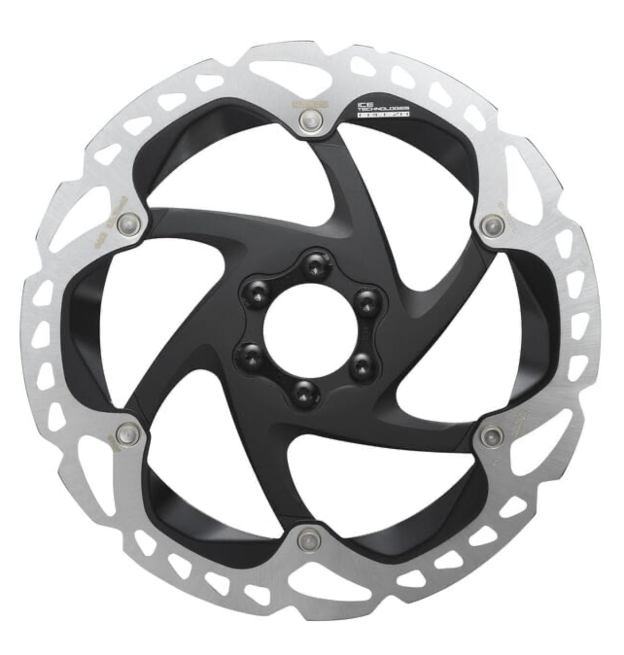 Shimano XTR SAINT RT MT905 Ice Tech Freeza 6 BOLT Bike Disc Rotor. 180mm 203mm