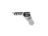 MAGURA MT6 Cover-Kit für Bremshebelmontage links und rechts. Grau Schwarz 2701230