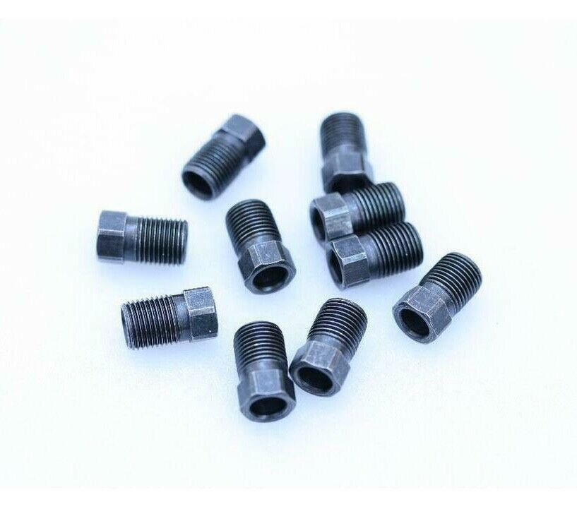 Écrou De Manchon De Frein à Disque M8x0,75 – Compatible Magura, Avid, Shimano, Campagnolo – Lot De 2