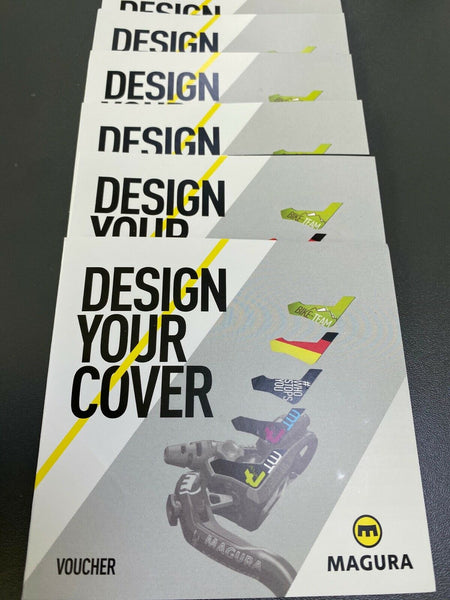 Magura Design Your MT Covers! – Voucher Card for MT5 MT6 MT7 MT8 SL PR ...