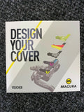 Magura Design Your MT Covers! – Voucher Card for MT5 MT6 MT7 MT8 SL PRO eStop