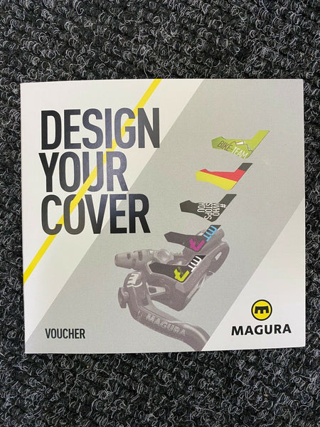 Magura Design Your MT Covers! – Voucher Card for MT5 MT6 MT7 MT8 SL PR ...