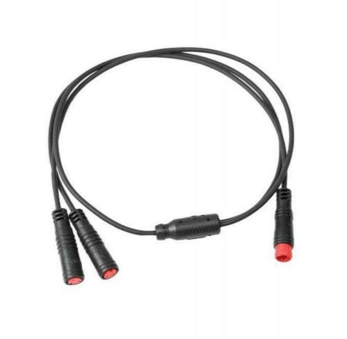 Hse Cable Magura Y-cable Opener MTe/HSe. 1 Higo Mini B female & 1 Higo Mini Male ...