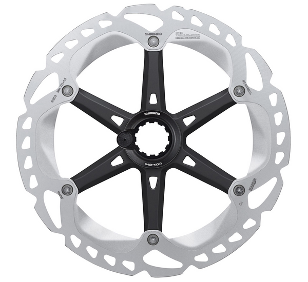 Shimano XT Disc Rotor RT MT800 Centre Lock Ice Tech FREEZA 160mm