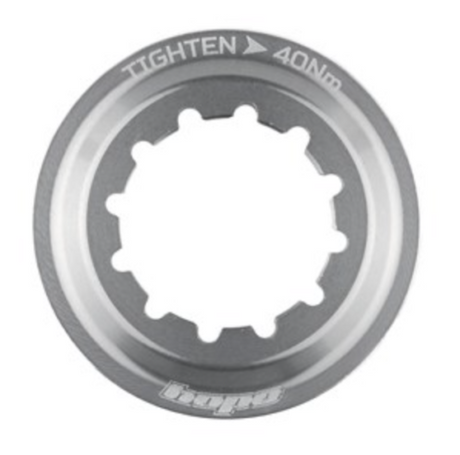 Hope Centre Lock Disc Rotor Lockring. All Colours!