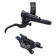 Shimano SLX BL-M7100-L BR-M7120 Hydraulic Disc Brake - 4 Pot Calliper, Right.