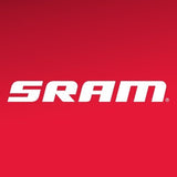 SRAM Disc Brake G2 RE 4 Pot Guide Aluminium. GLOSS BLACK REAR 1800MM A2 DBS8209001
