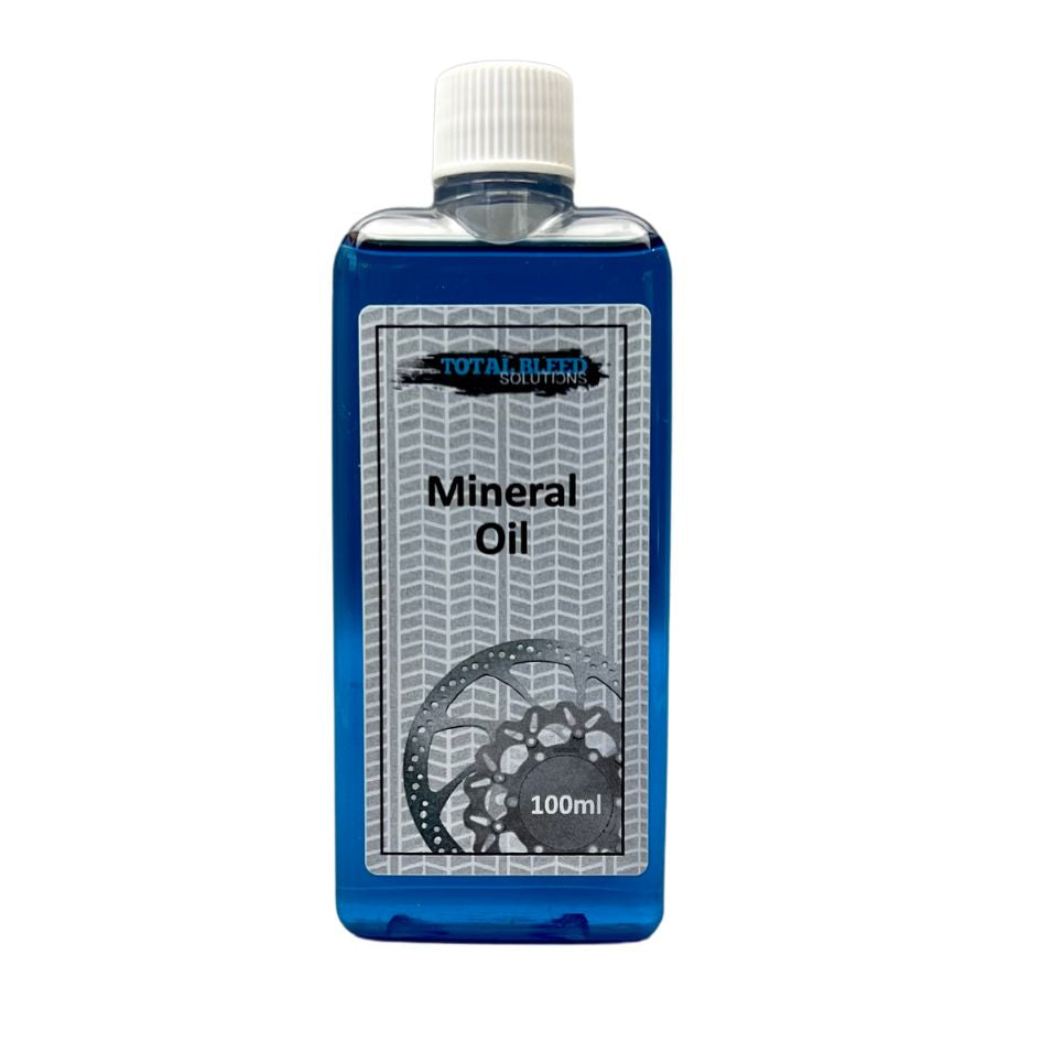TBS Bleed Kit for Magura with Optional 100ml Mineral Fluid