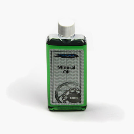 TBS Bleed Kit for SRAM DB8 & 100ml Mineral Oil Brake Fluid. Service Kit.