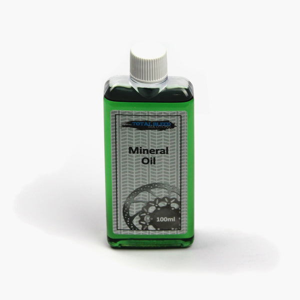 Mineral Oil Brake Fluid For SRAM Brakes (100ml)