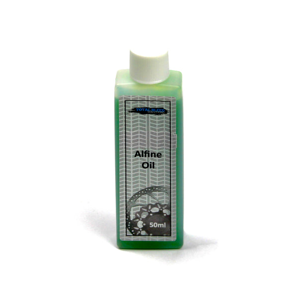 50 ml Serviceöl für Shimano Alfine SG-S700 11-Gang-Naben