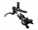 Shimano Deore XT BR-M8100/BL-M8100 Bled Brake Lever/Post Mount Caliper-Front RH
