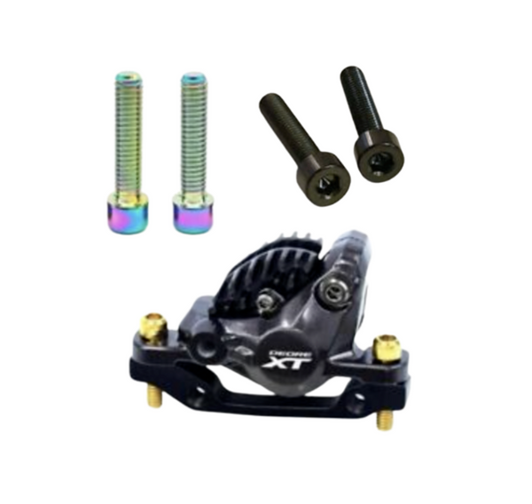 Avid top brake caliper