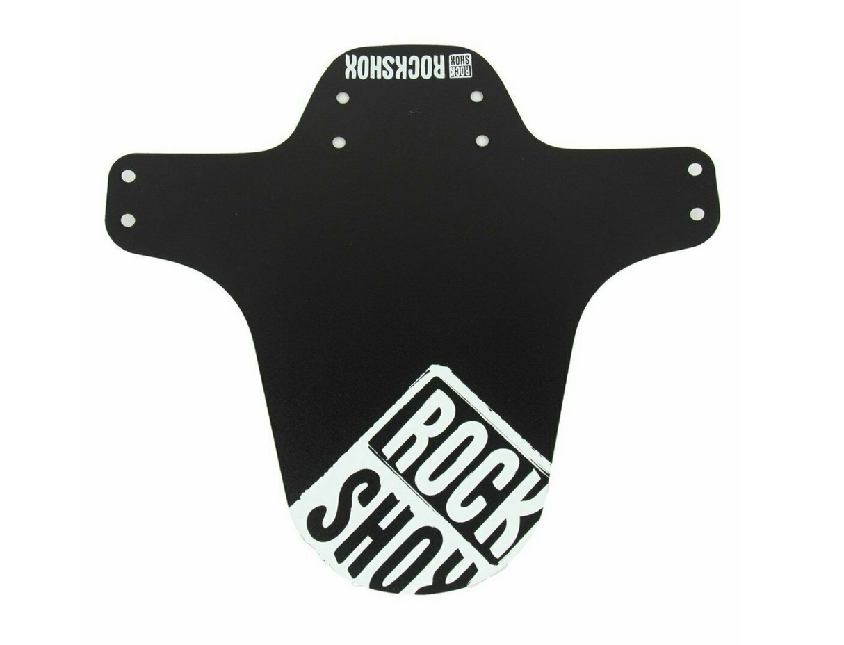 Original RockShox Fender MTB Schutzblech Superlight. Reifen-Hugger. RS8020003 bis 49