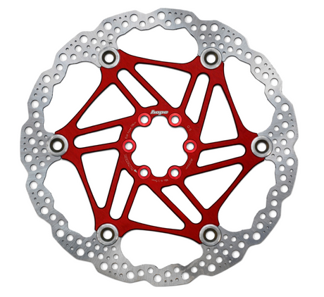 Hope Floating Disc Brake Rotor 6 Bolt. All Sizes - All Colours Available.