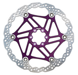 Hope Floating Disc Brake Rotor 6 Bolt. All Sizes - All Colours Available.