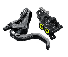 Magura MT5 PRO Complete Disc Brake System, Complete With Storm HC Rotors. 2702863