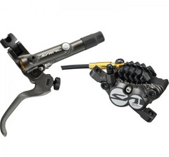 Shimano BR-M820 Saint I-spec-B Compatible Brake + Calliper, Front. BL-M820-B-Right