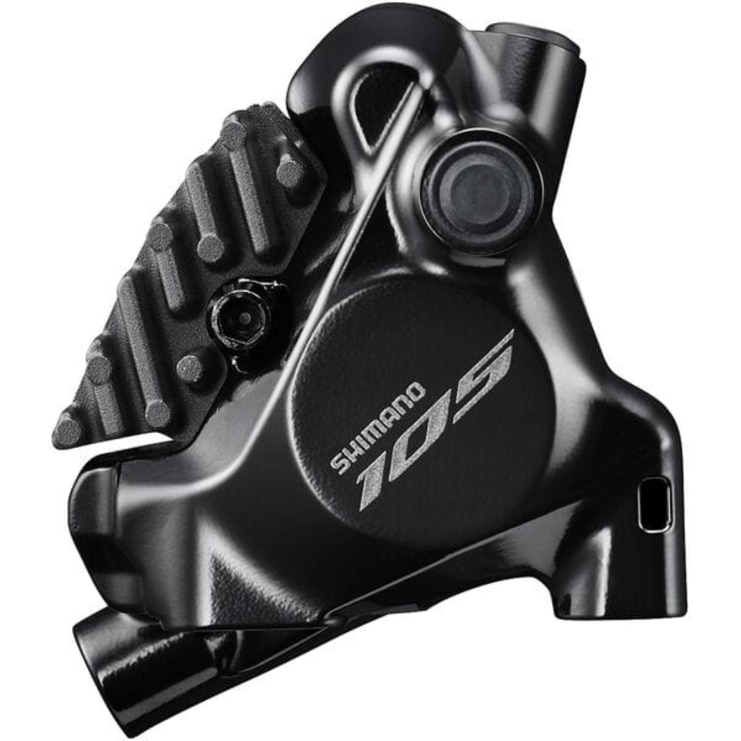 Shimano BR R7170 105 Flat Mount Caliper. Black Front or Back
