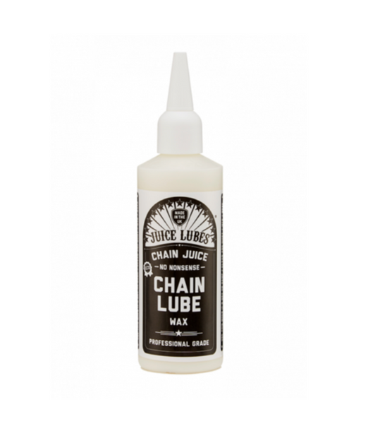 Juice Lubes. Wax Chain Lube. 130ml