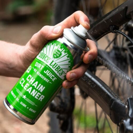 Juice Lubes Dirt Juice Boss In A Can, Chain Cleaner. 400ml.