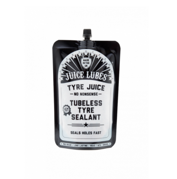 Juice Lubes Tire Juice Tubeless-Reifendichtmittel, 140 ml