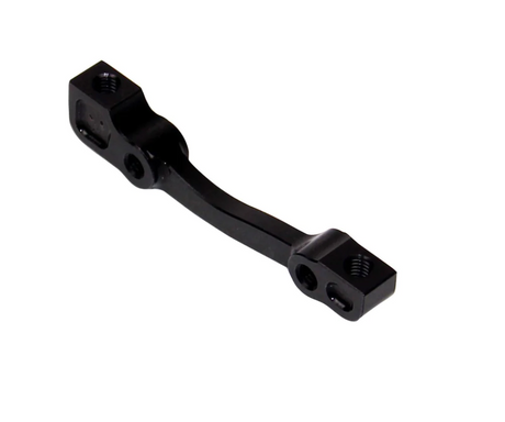 Hope Disc Brake Caliper Mount Adapters - BLACK.